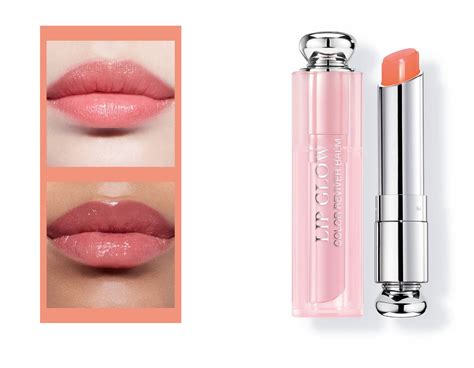 addict lip glow color reviving lip balm dior|christian dior addict lip maximizer.